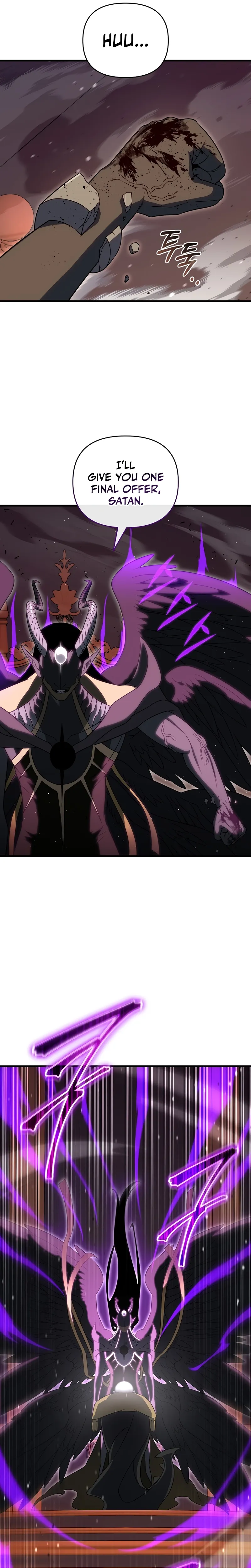 Read Player Who Returned 10,000 Years Later Manga Online