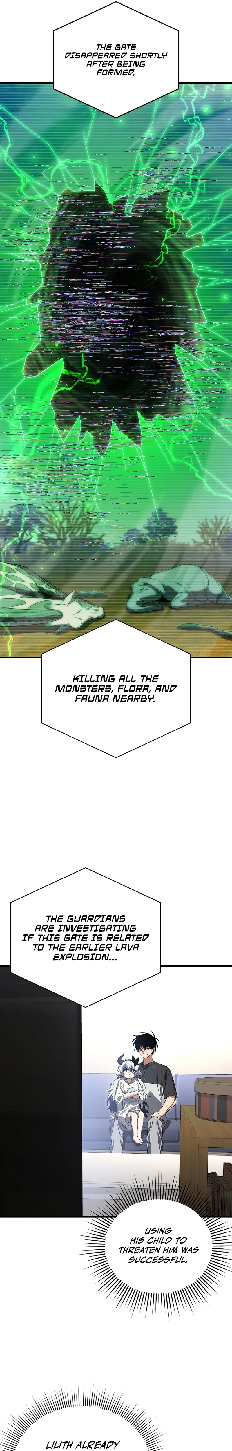 Read Player Who Returned 10,000 Years Later Manga Online