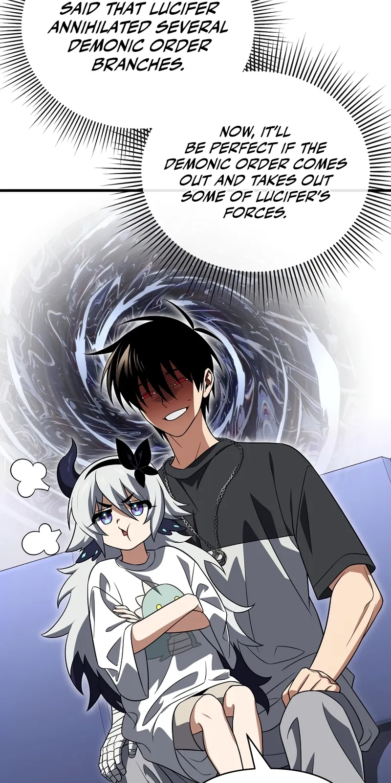 Read Player Who Returned 10,000 Years Later Manga Online