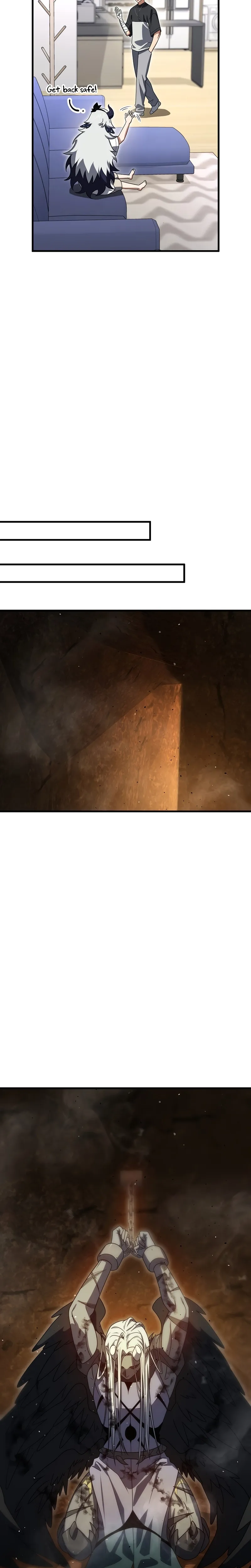 Read Player Who Returned 10,000 Years Later Manga Online