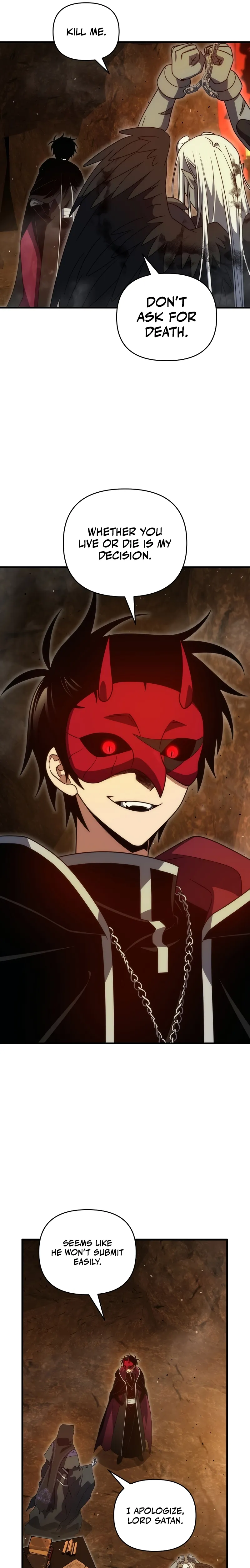 Read Player Who Returned 10,000 Years Later Manga Online