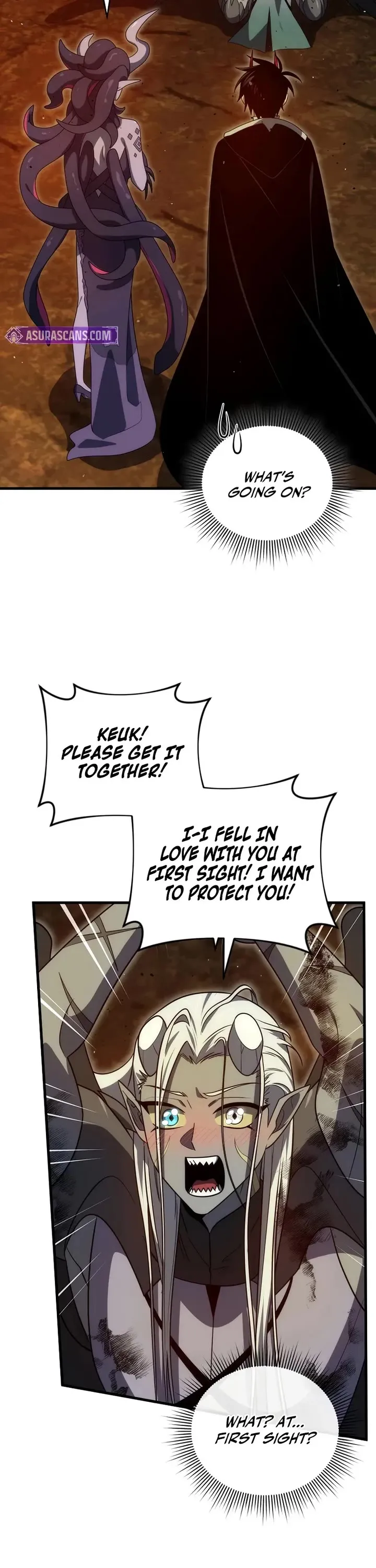 Read Player Who Returned 10,000 Years Later Manga Online