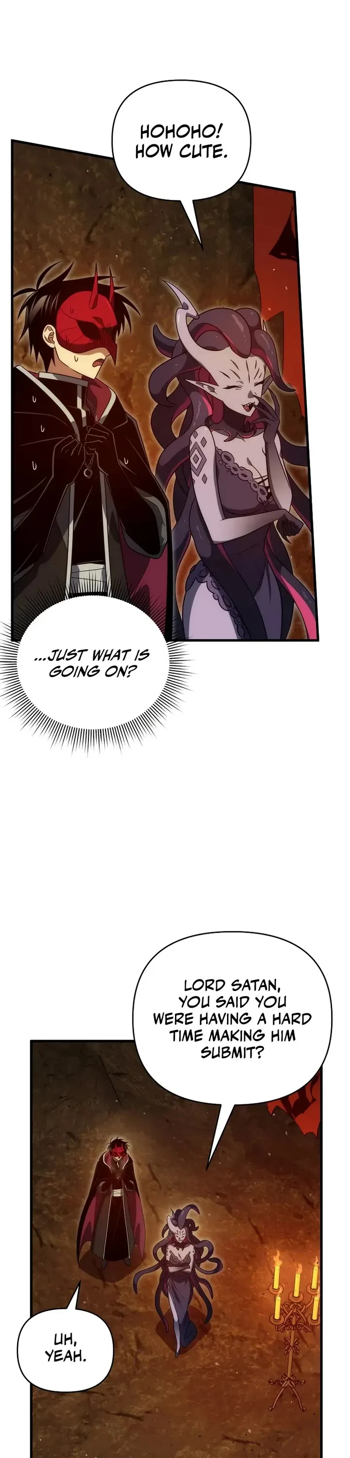 Read Player Who Returned 10,000 Years Later Manga Online