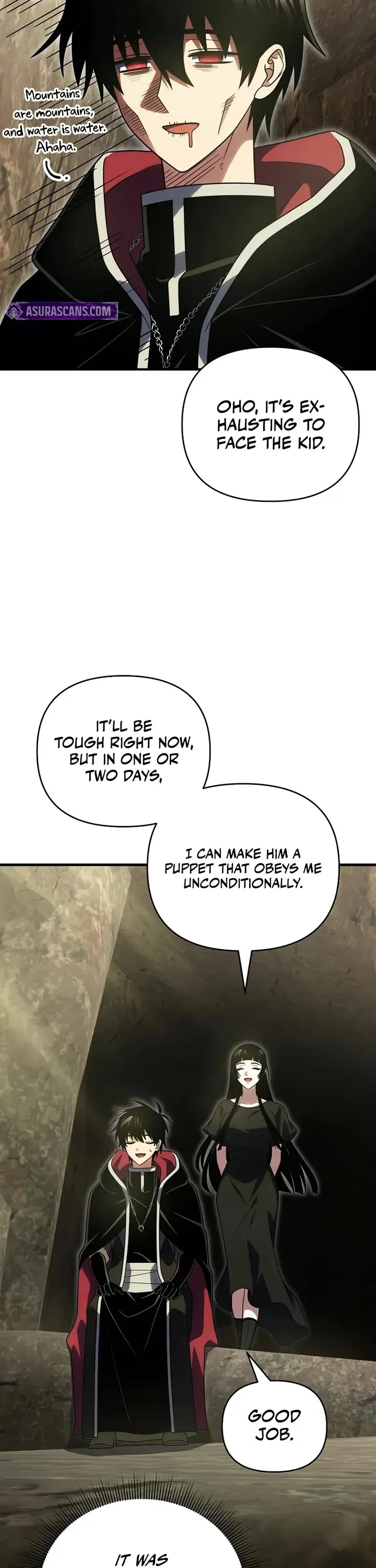 Read Player Who Returned 10,000 Years Later Manga Online