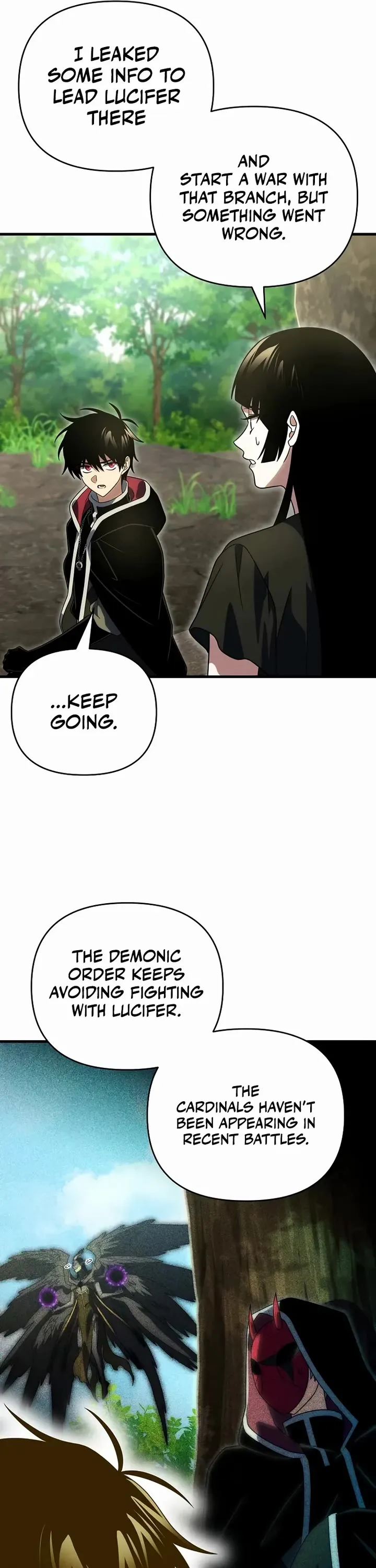 Read Player Who Returned 10,000 Years Later Manga Online