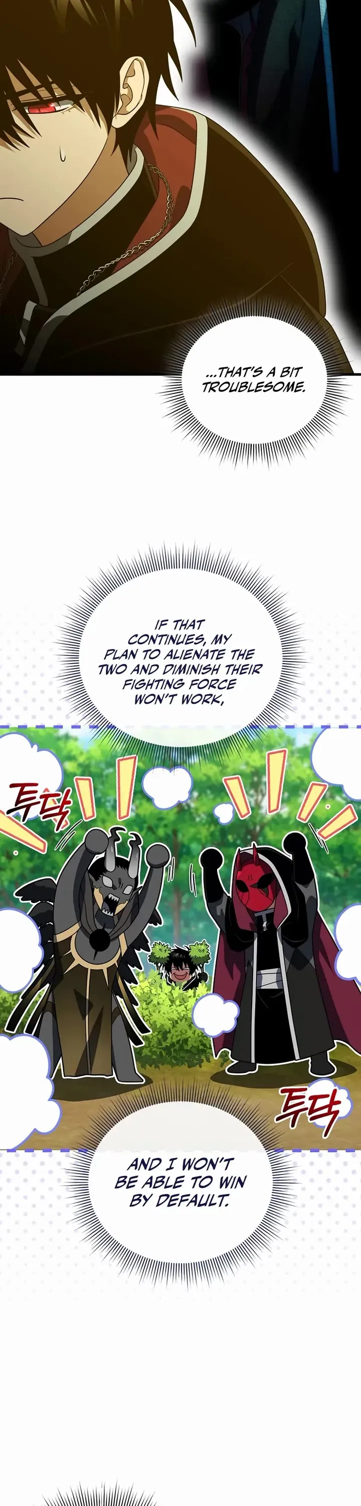 Read Player Who Returned 10,000 Years Later Manga Online