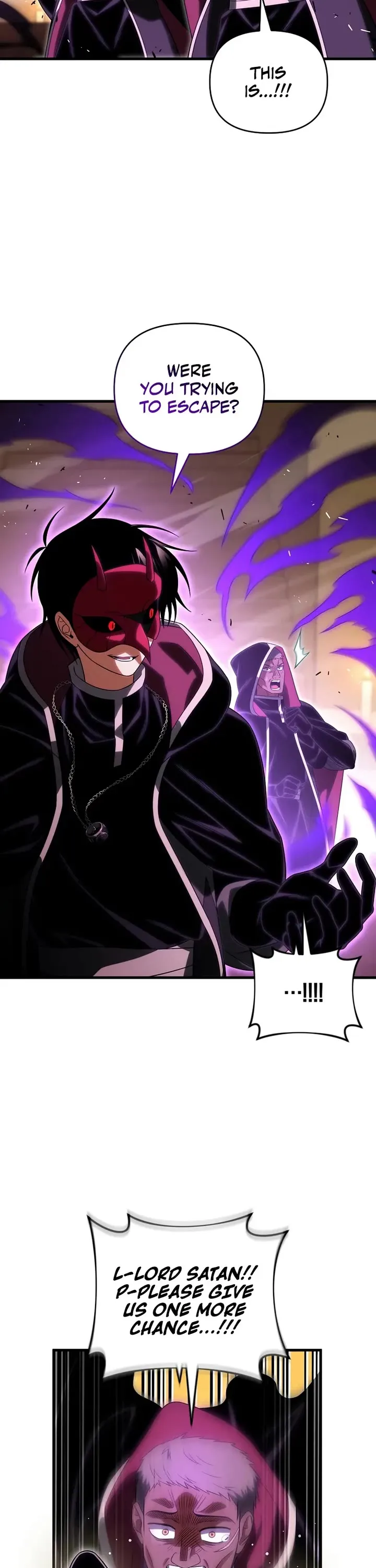 Read Player Who Returned 10,000 Years Later Manga Online