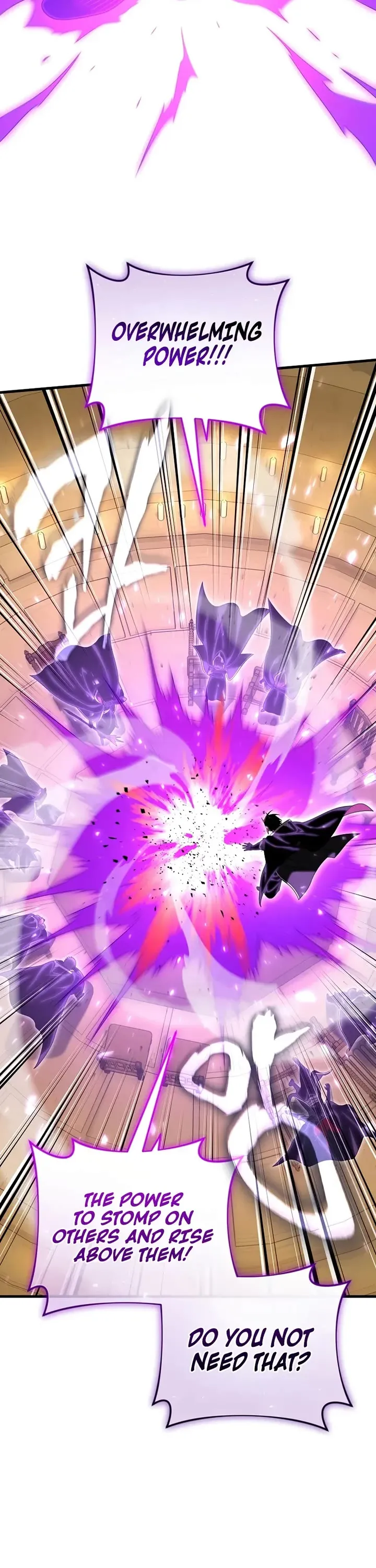 Read Player Who Returned 10,000 Years Later Manga Online