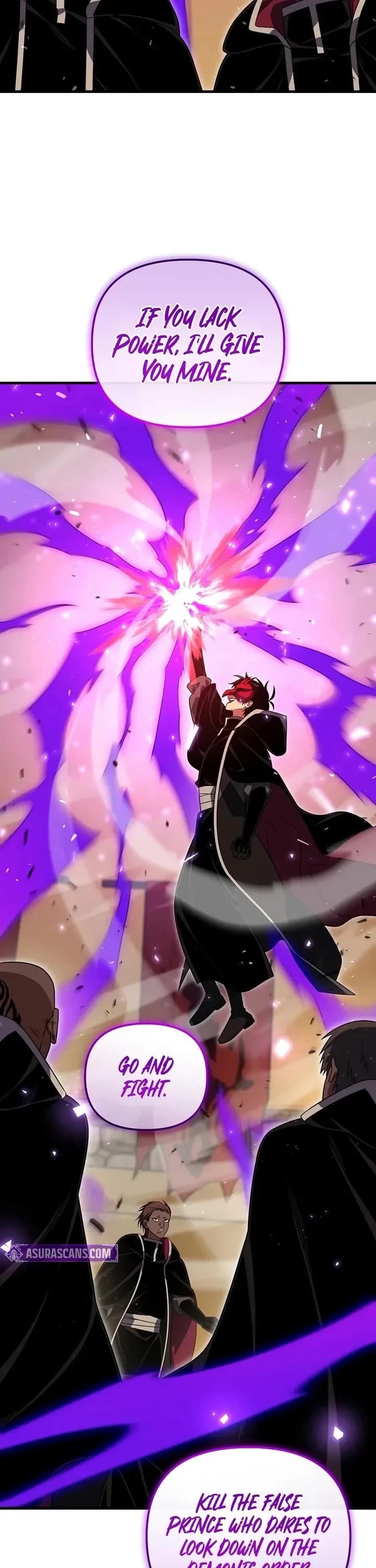 Read Player Who Returned 10,000 Years Later Manga Online