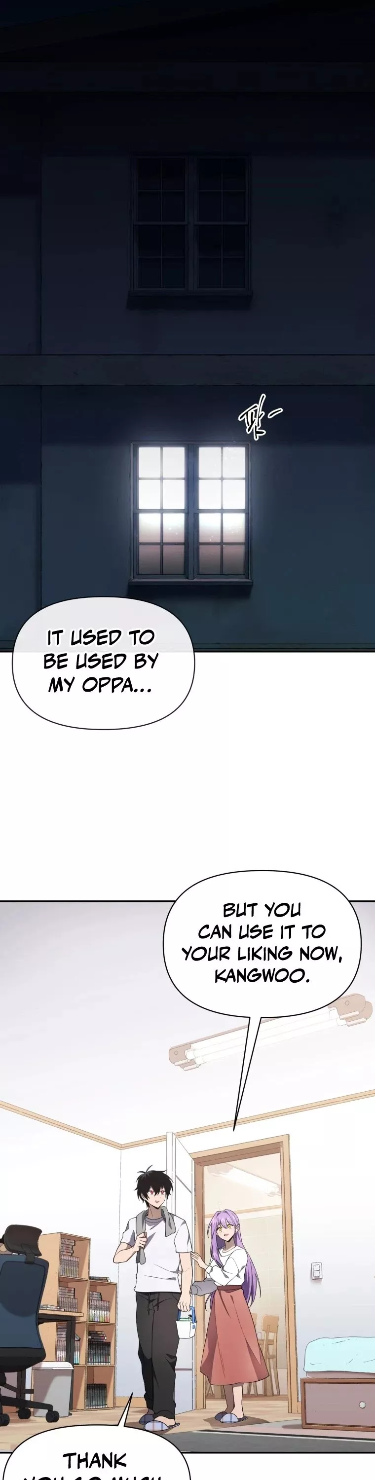 Read Player Who Returned 10,000 Years Later Manga Online