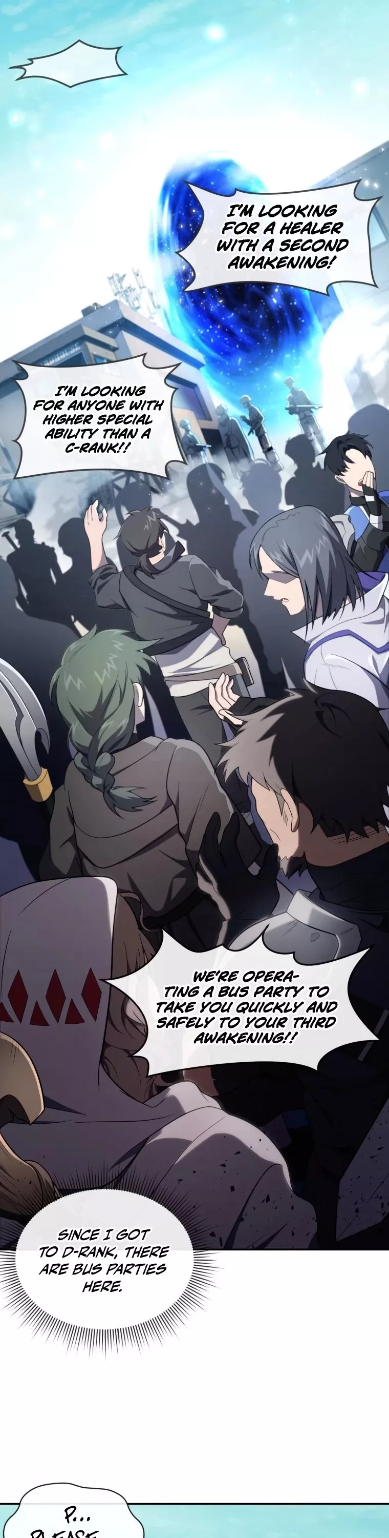 Read Player Who Returned 10,000 Years Later Manga Online