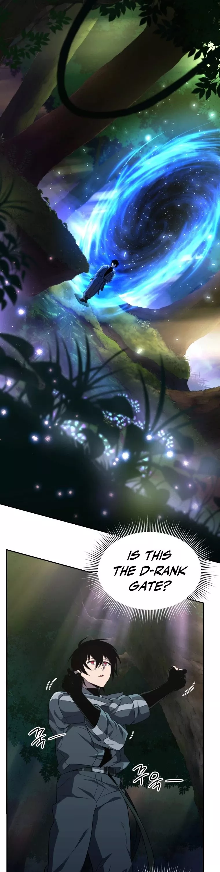 Read Player Who Returned 10,000 Years Later Manga Online