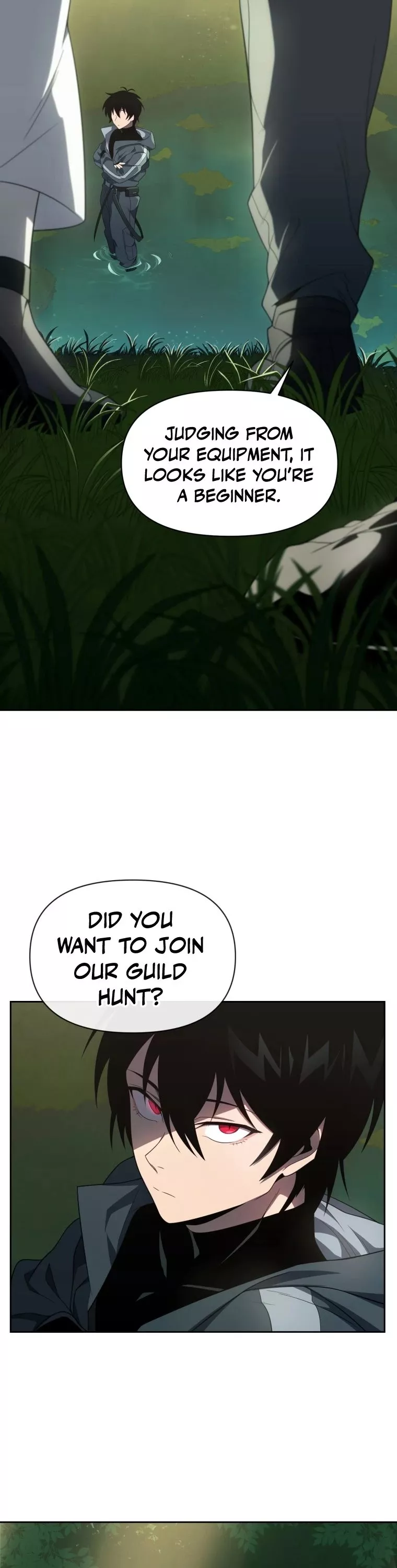 Read Player Who Returned 10,000 Years Later Manga Online
