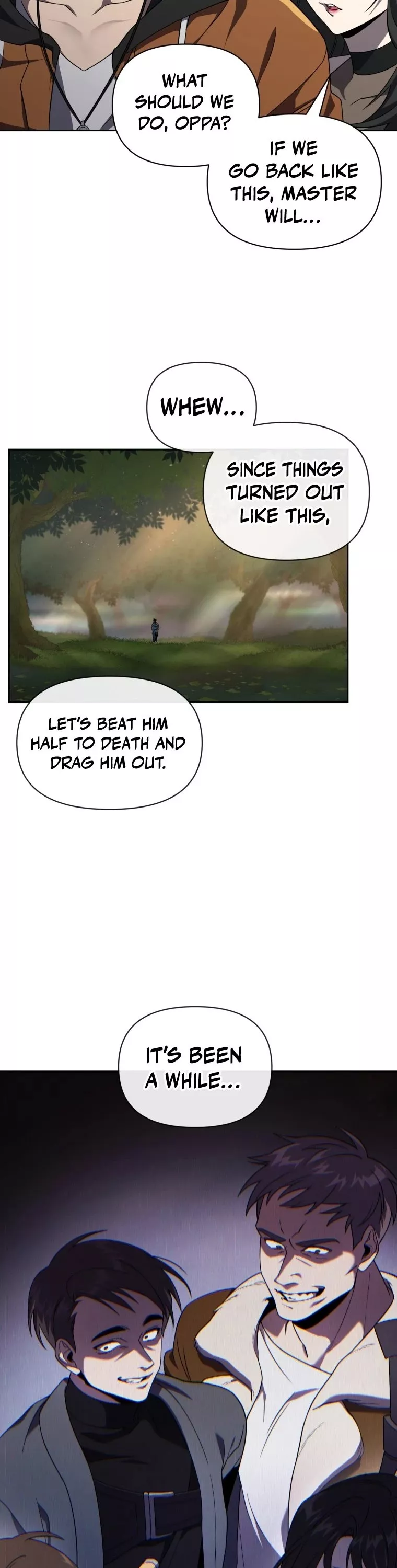 Read Player Who Returned 10,000 Years Later Manga Online