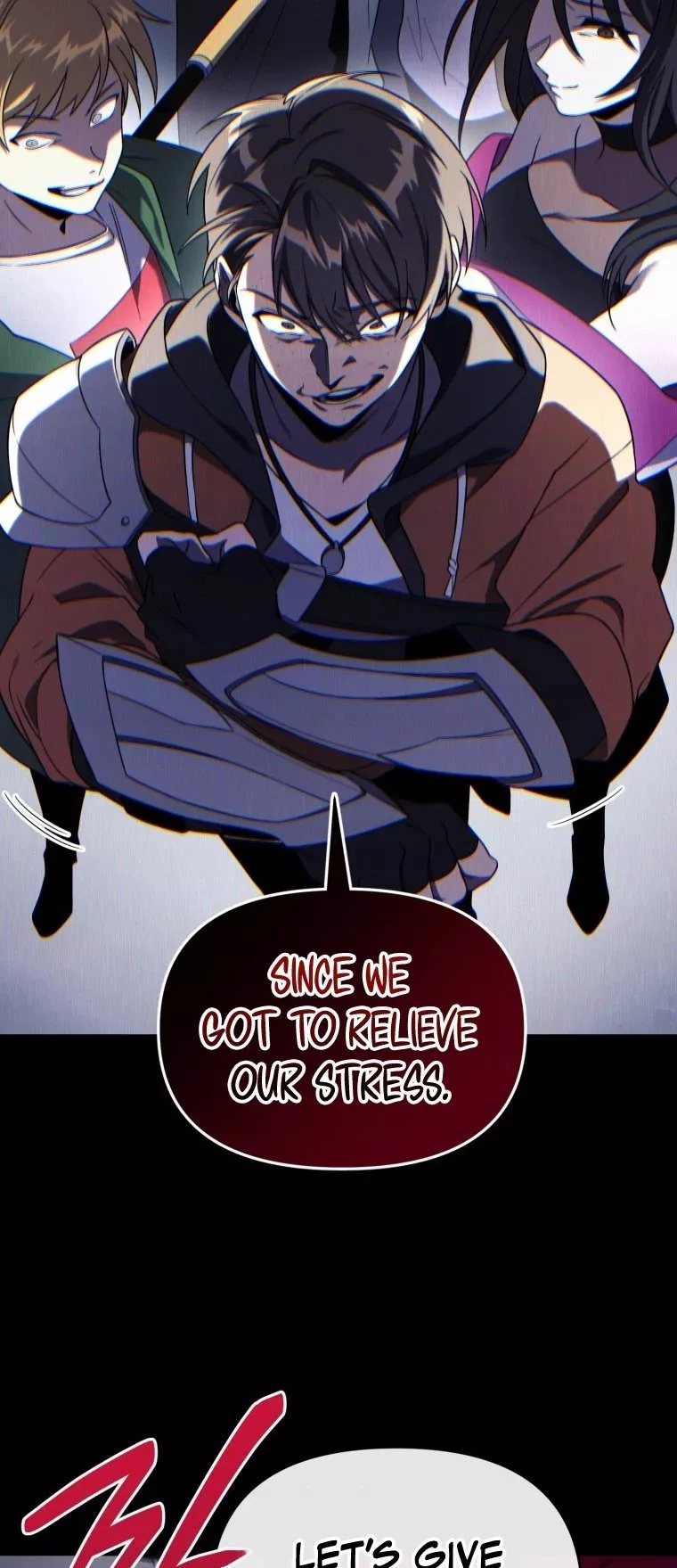 Read Player Who Returned 10,000 Years Later Manga Online