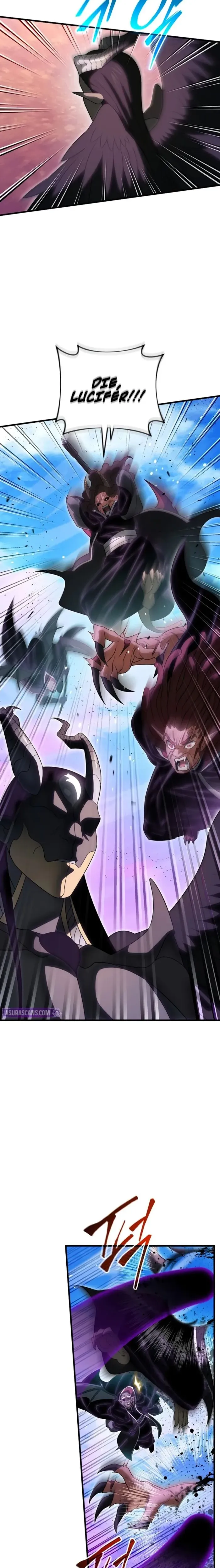 Read Player Who Returned 10,000 Years Later Manga Online