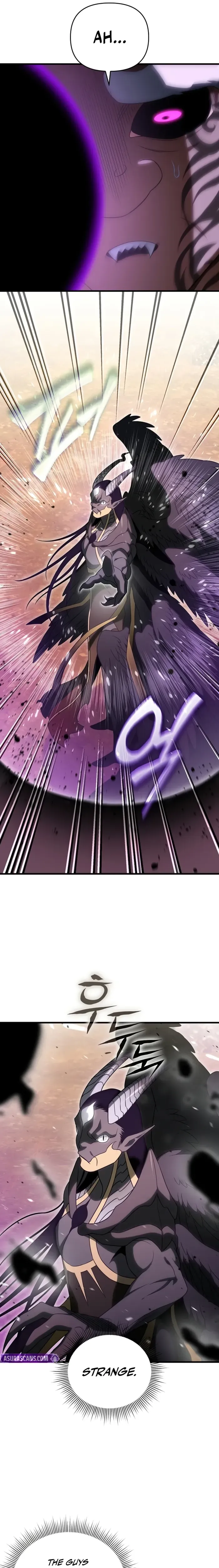 Read Player Who Returned 10,000 Years Later Manga Online