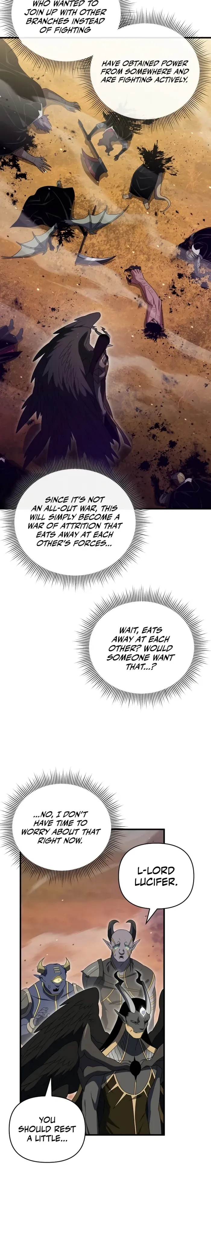 Read Player Who Returned 10,000 Years Later Manga Online