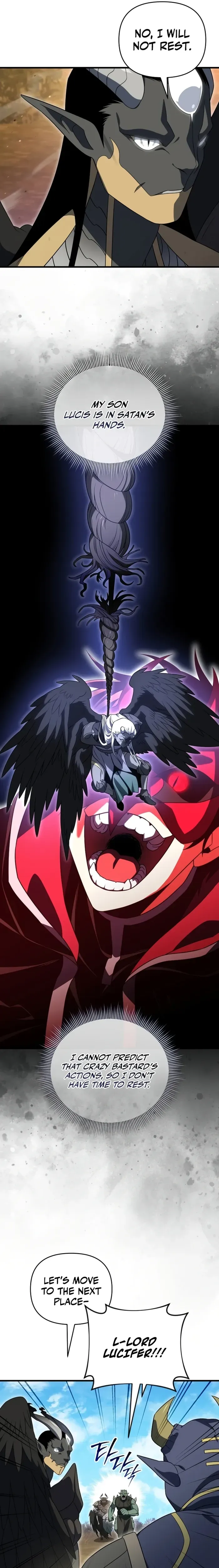 Read Player Who Returned 10,000 Years Later Manga Online