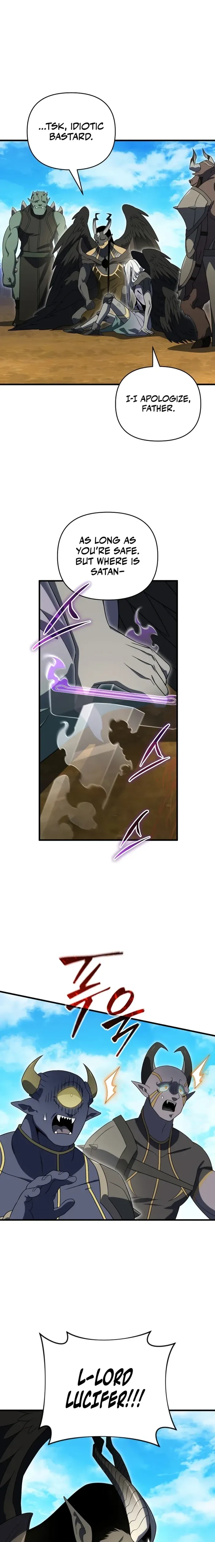 Read Player Who Returned 10,000 Years Later Manga Online