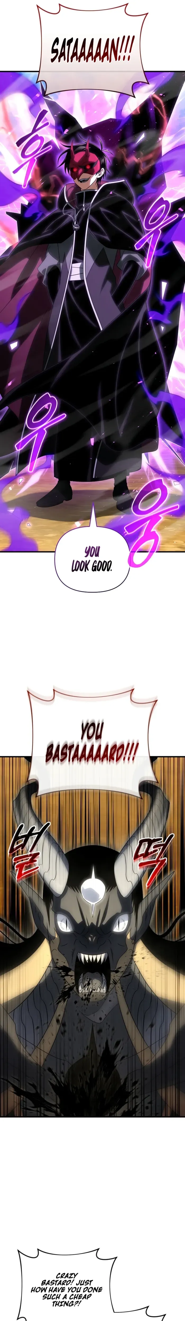 Read Player Who Returned 10,000 Years Later Manga Online