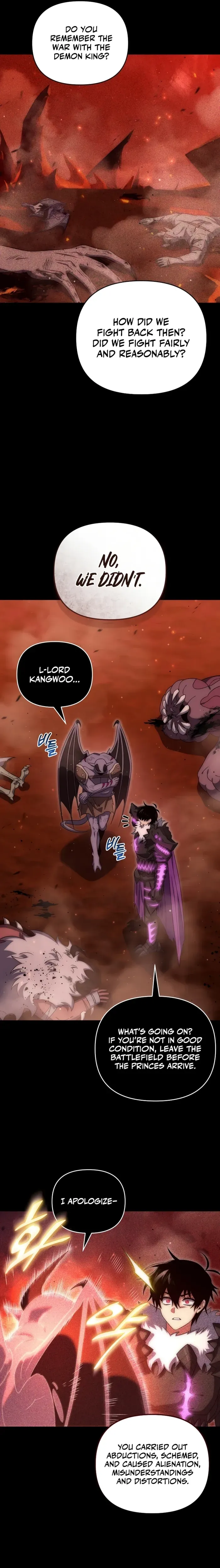 Read Player Who Returned 10,000 Years Later Manga Online