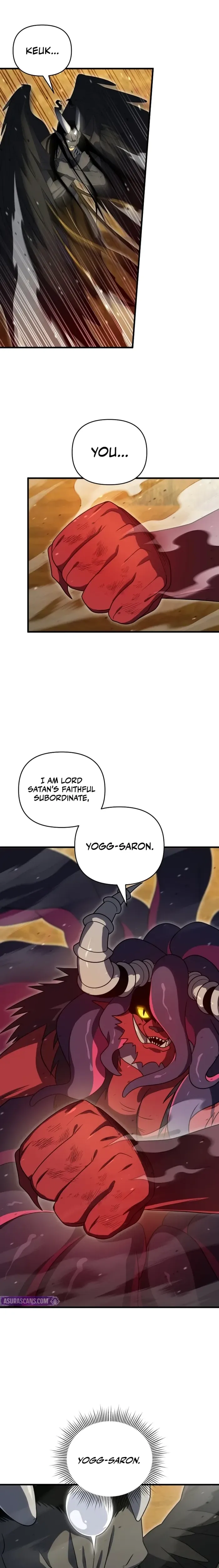 Read Player Who Returned 10,000 Years Later Manga Online