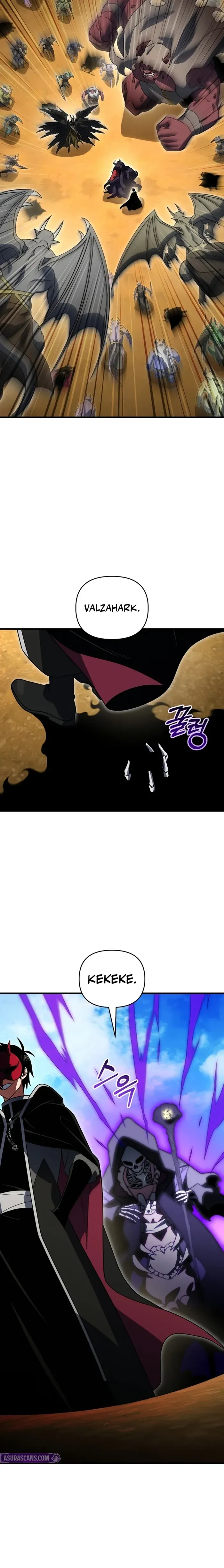 Read Player Who Returned 10,000 Years Later Manga Online