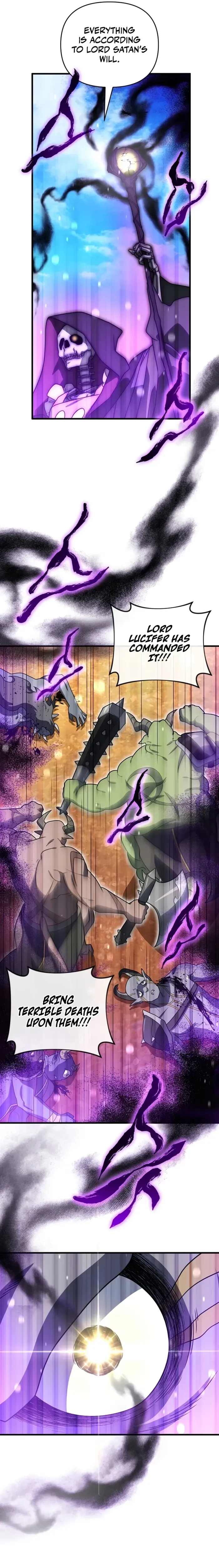 Read Player Who Returned 10,000 Years Later Manga Online