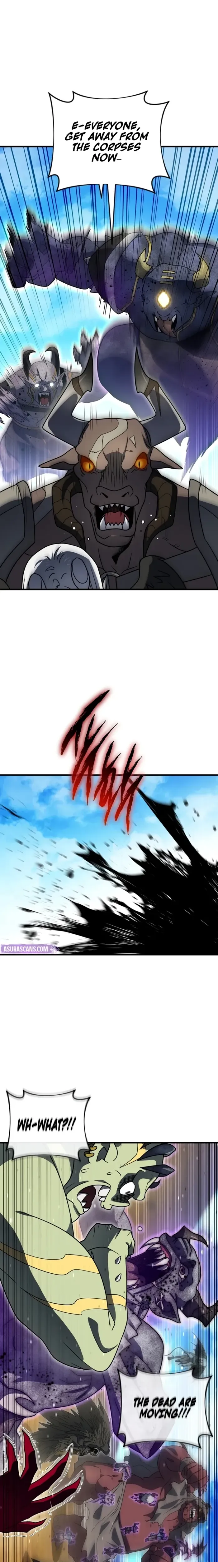 Read Player Who Returned 10,000 Years Later Manga Online