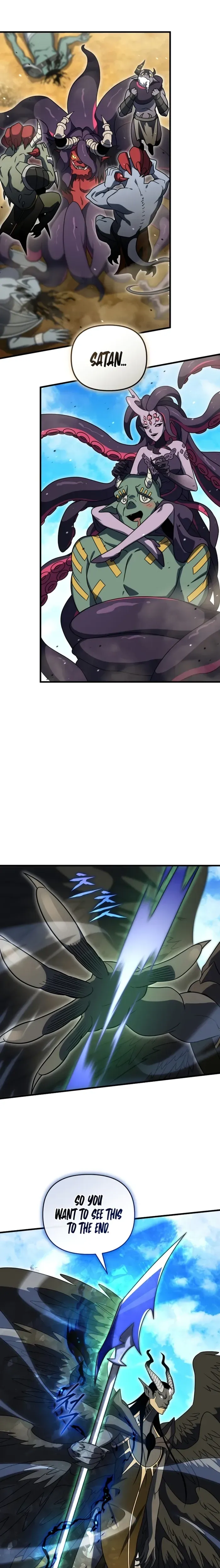 Read Player Who Returned 10,000 Years Later Manga Online