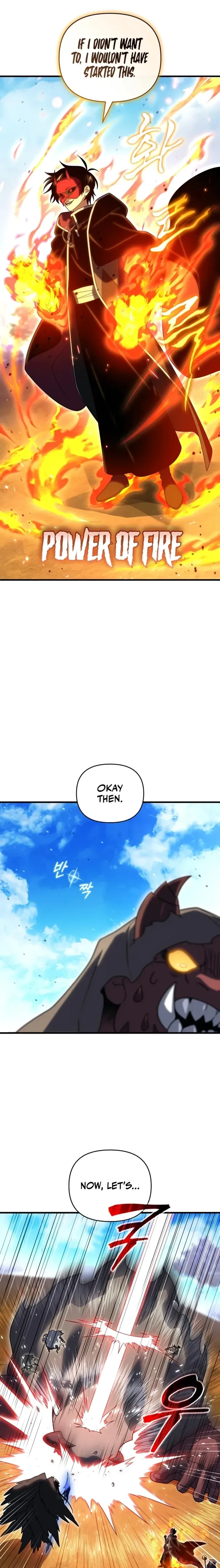 Read Player Who Returned 10,000 Years Later Manga Online