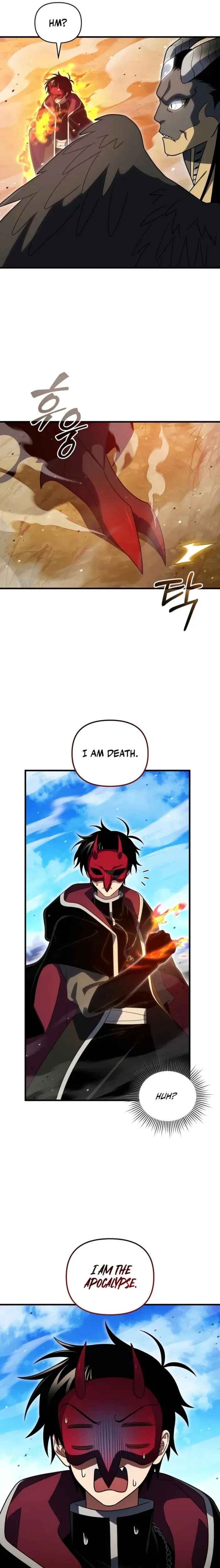 Read Player Who Returned 10,000 Years Later Manga Online