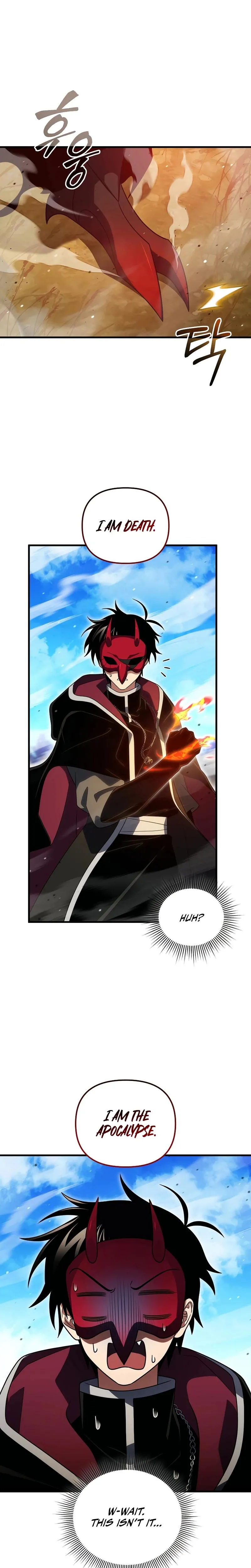 Read Player Who Returned 10,000 Years Later Manga Online