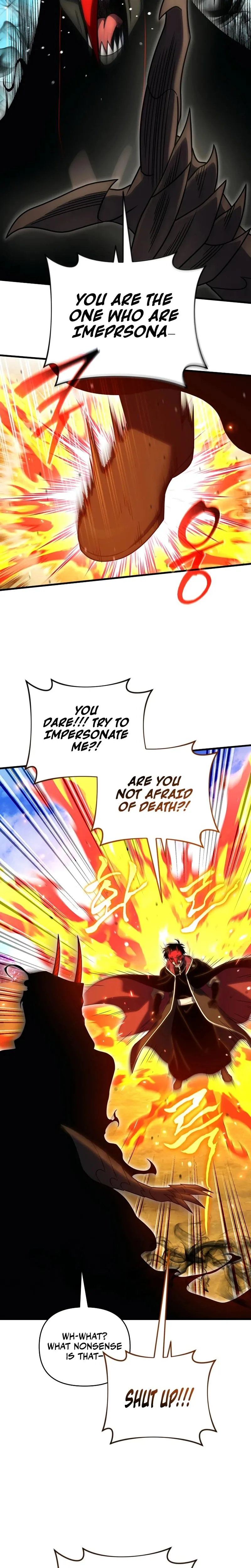 Read Player Who Returned 10,000 Years Later Manga Online