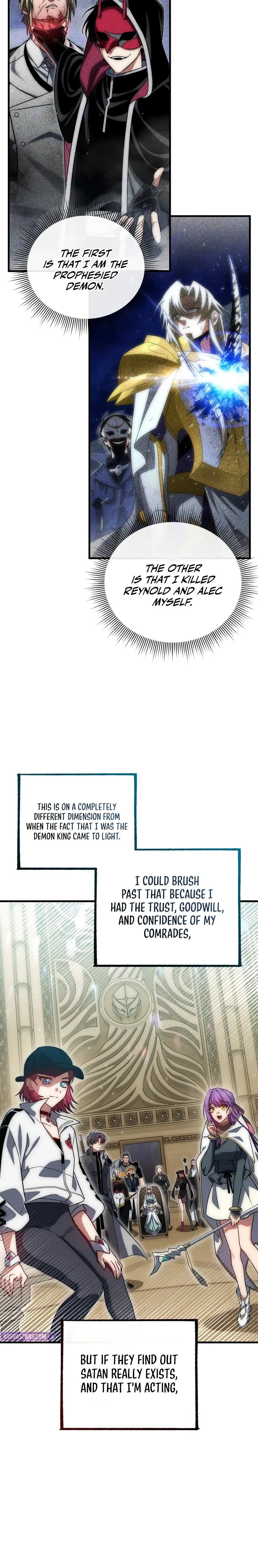 Read Player Who Returned 10,000 Years Later Manga Online