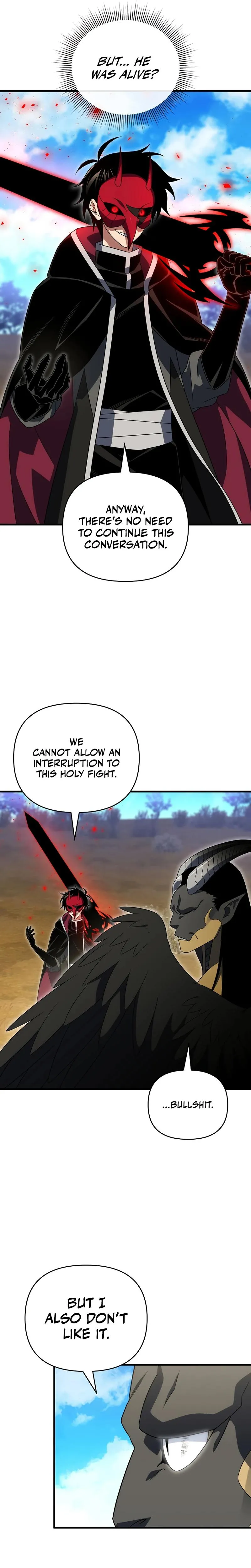 Read Player Who Returned 10,000 Years Later Manga Online