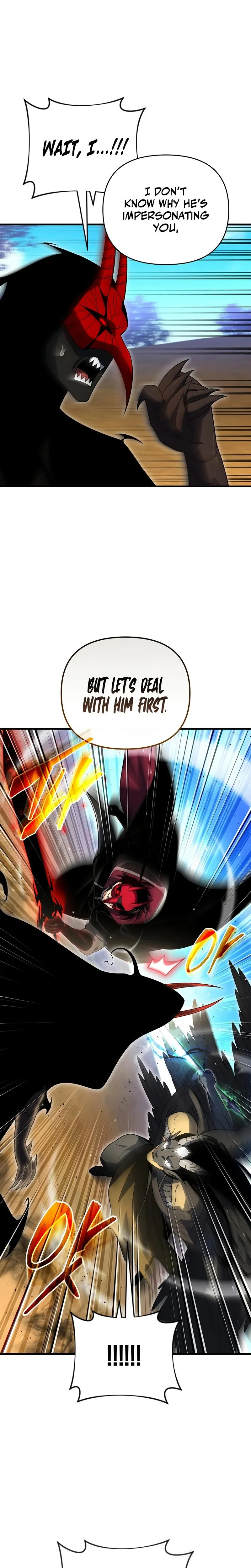 Read Player Who Returned 10,000 Years Later Manga Online