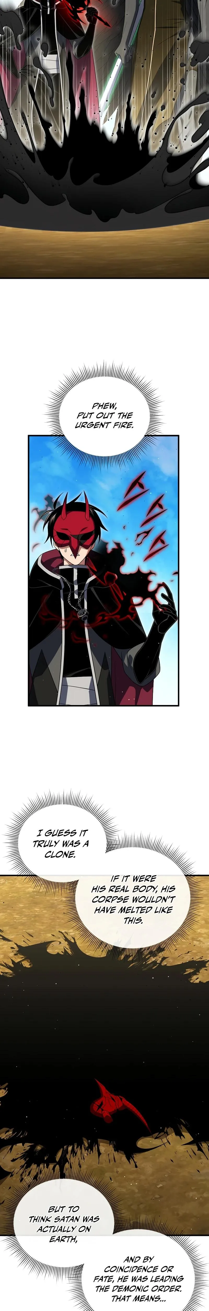 Read Player Who Returned 10,000 Years Later Manga Online