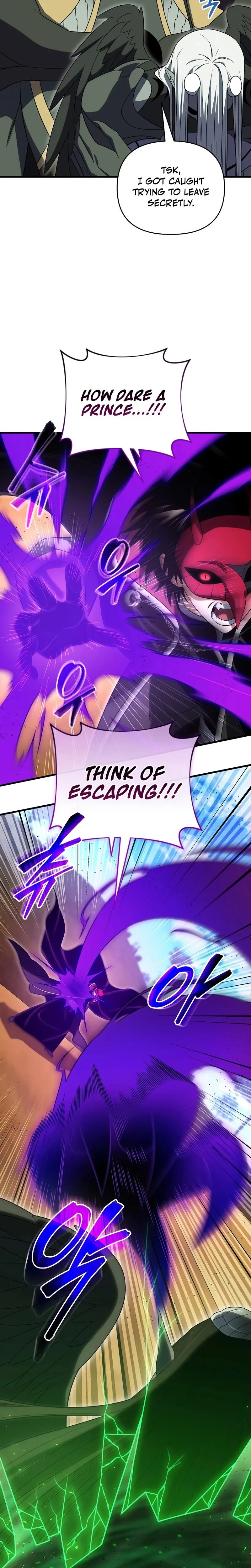 Read Player Who Returned 10,000 Years Later Manga Online