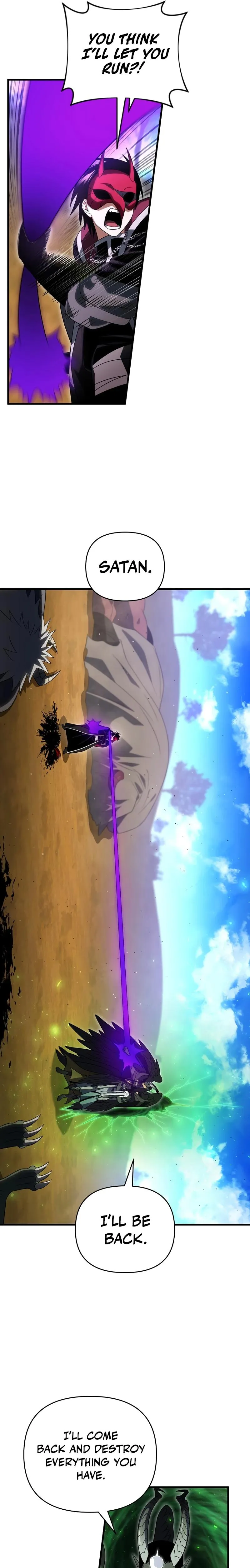 Read Player Who Returned 10,000 Years Later Manga Online