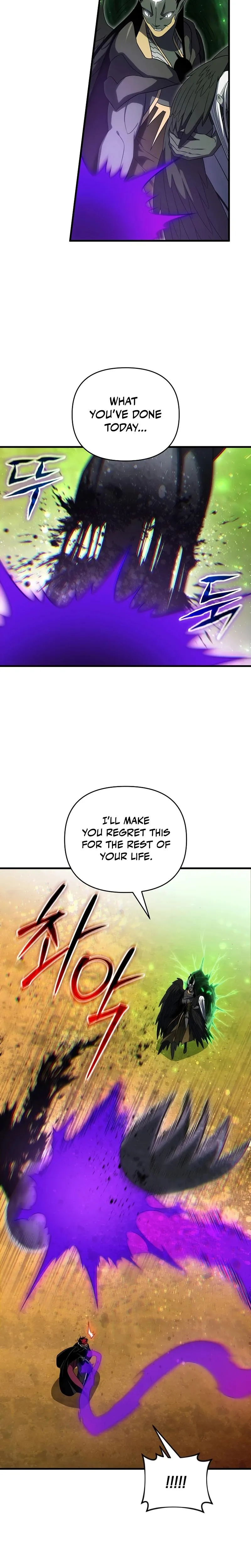 Read Player Who Returned 10,000 Years Later Manga Online