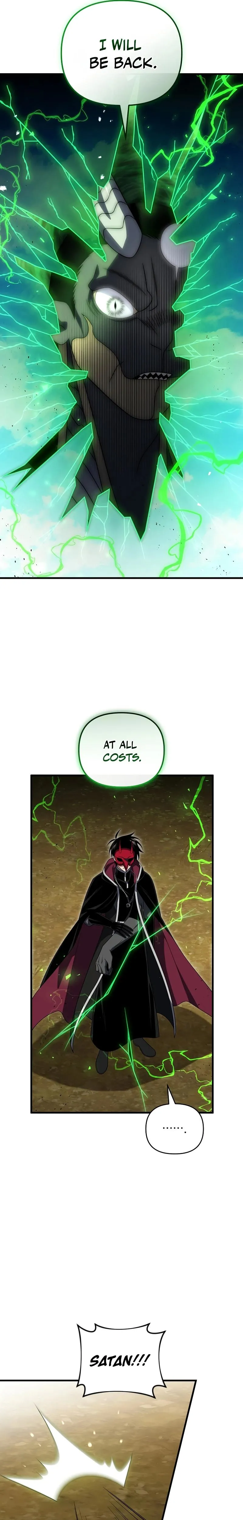 Read Player Who Returned 10,000 Years Later Manga Online