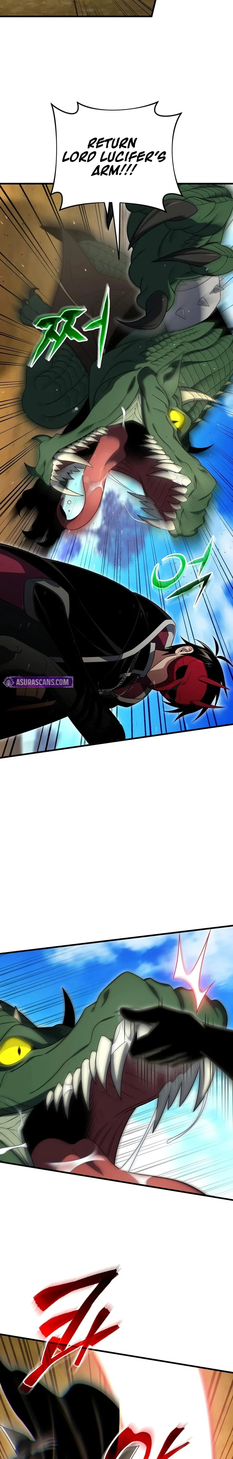 Read Player Who Returned 10,000 Years Later Manga Online