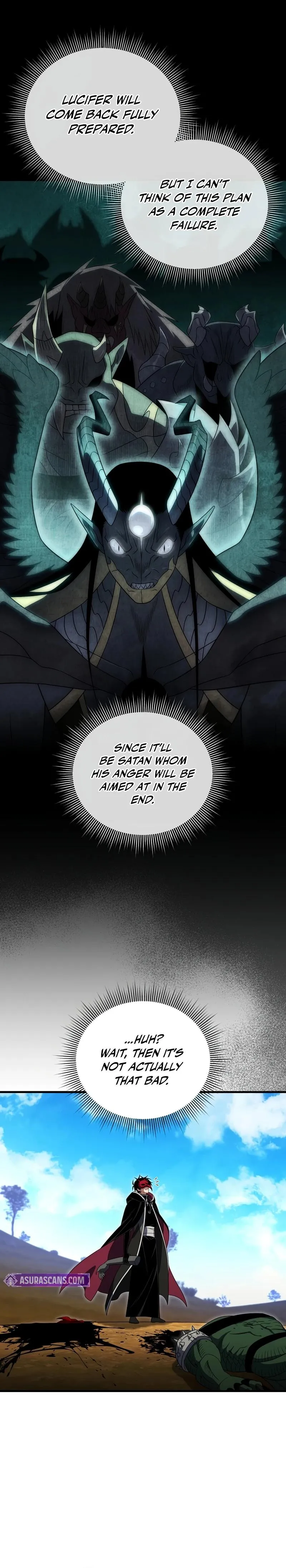 Read Player Who Returned 10,000 Years Later Manga Online