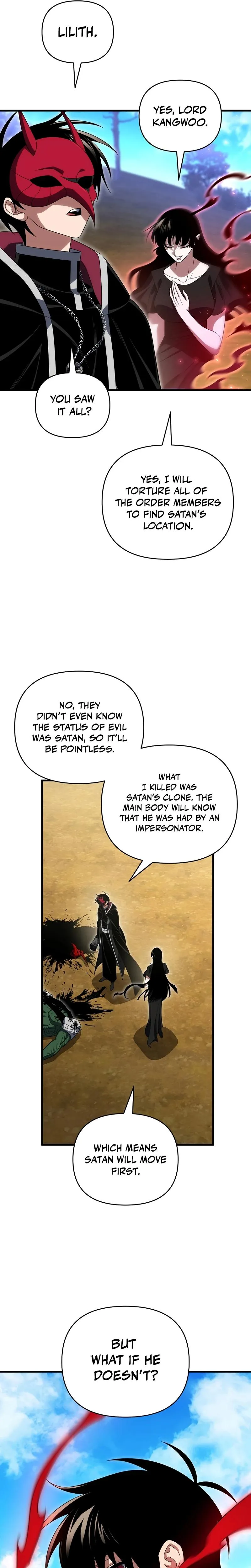 Read Player Who Returned 10,000 Years Later Manga Online