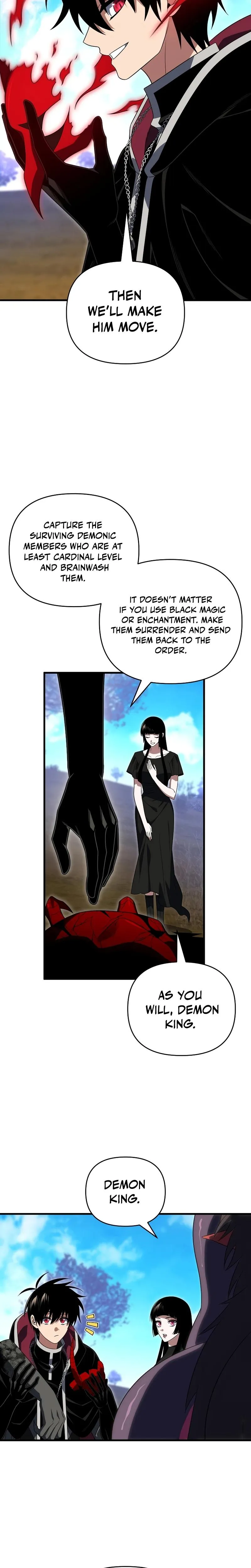 Read Player Who Returned 10,000 Years Later Manga Online