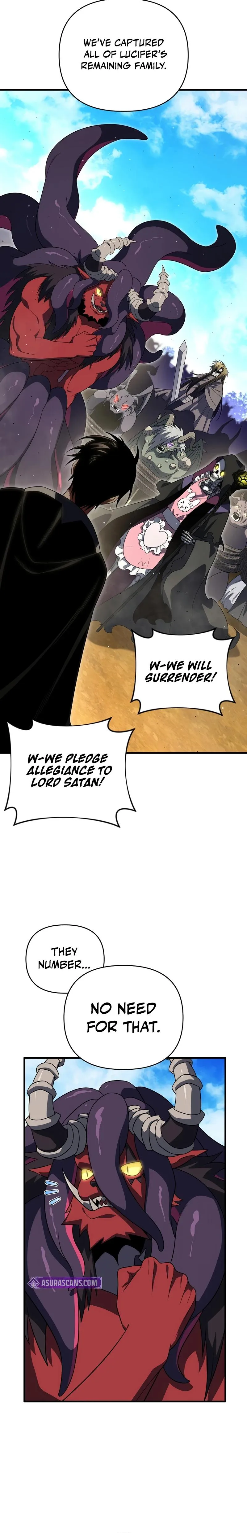 Read Player Who Returned 10,000 Years Later Manga Online