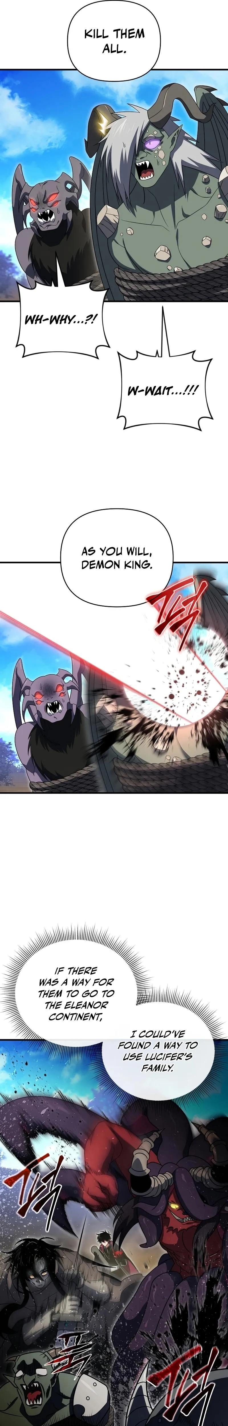 Read Player Who Returned 10,000 Years Later Manga Online