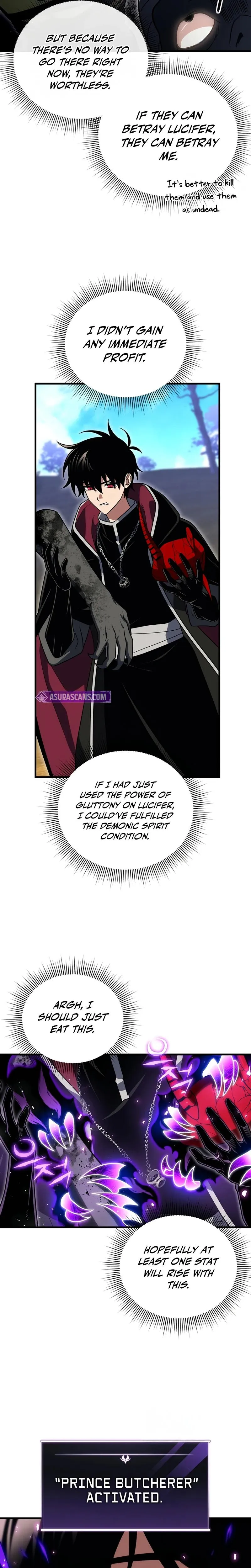 Read Player Who Returned 10,000 Years Later Manga Online